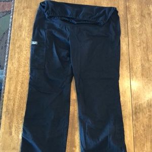 Cherokee maternity scrub pants